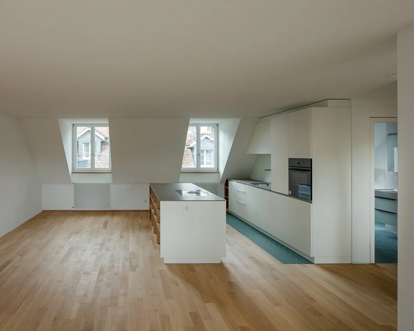 Living in the Heart of Bern - Photo 1 of 7