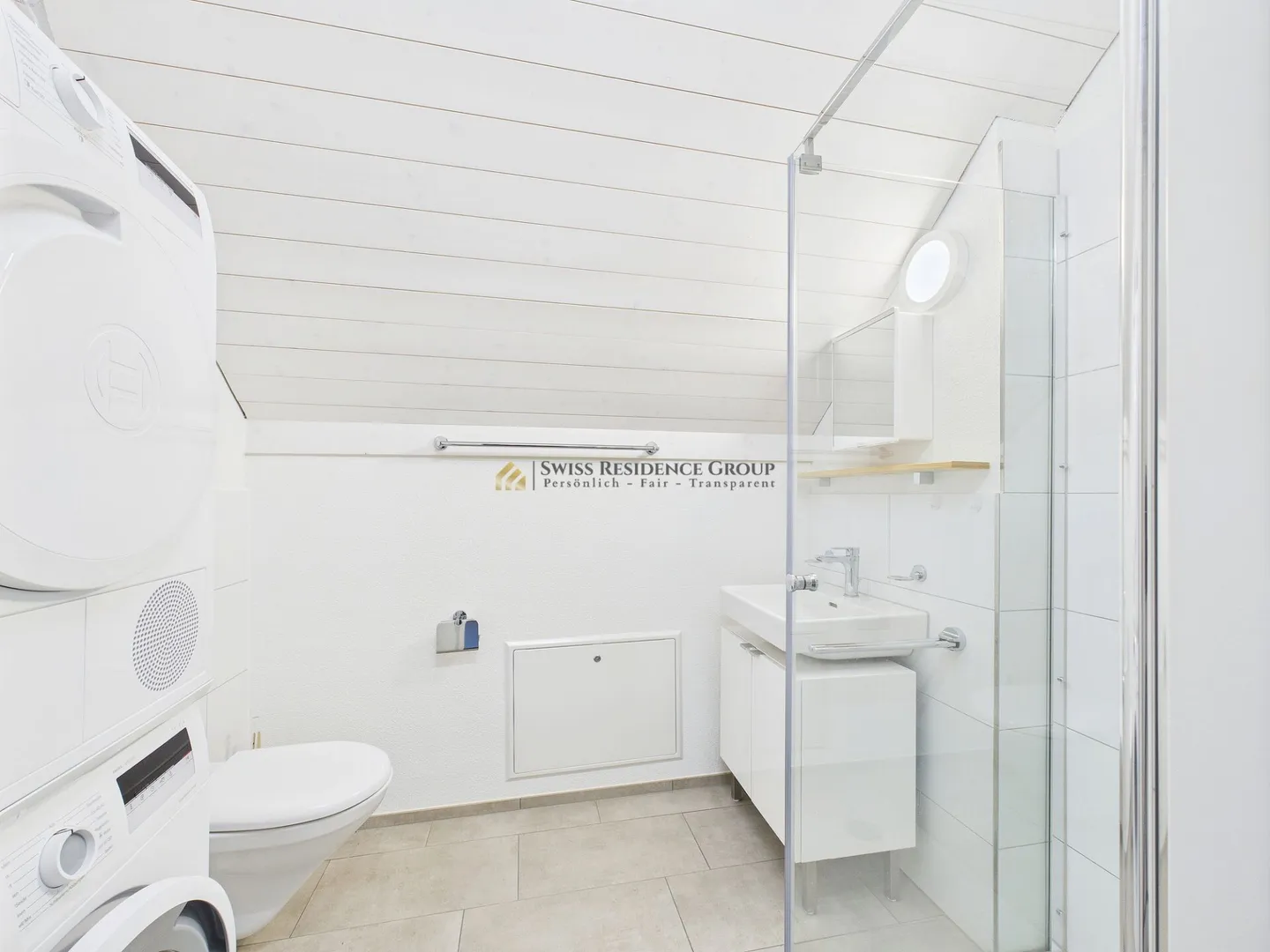 Penthouse moderne avec vue - Vivre avec style et tranquillité à Rossau près de Mettmenstetten - Photo 7 sur 10