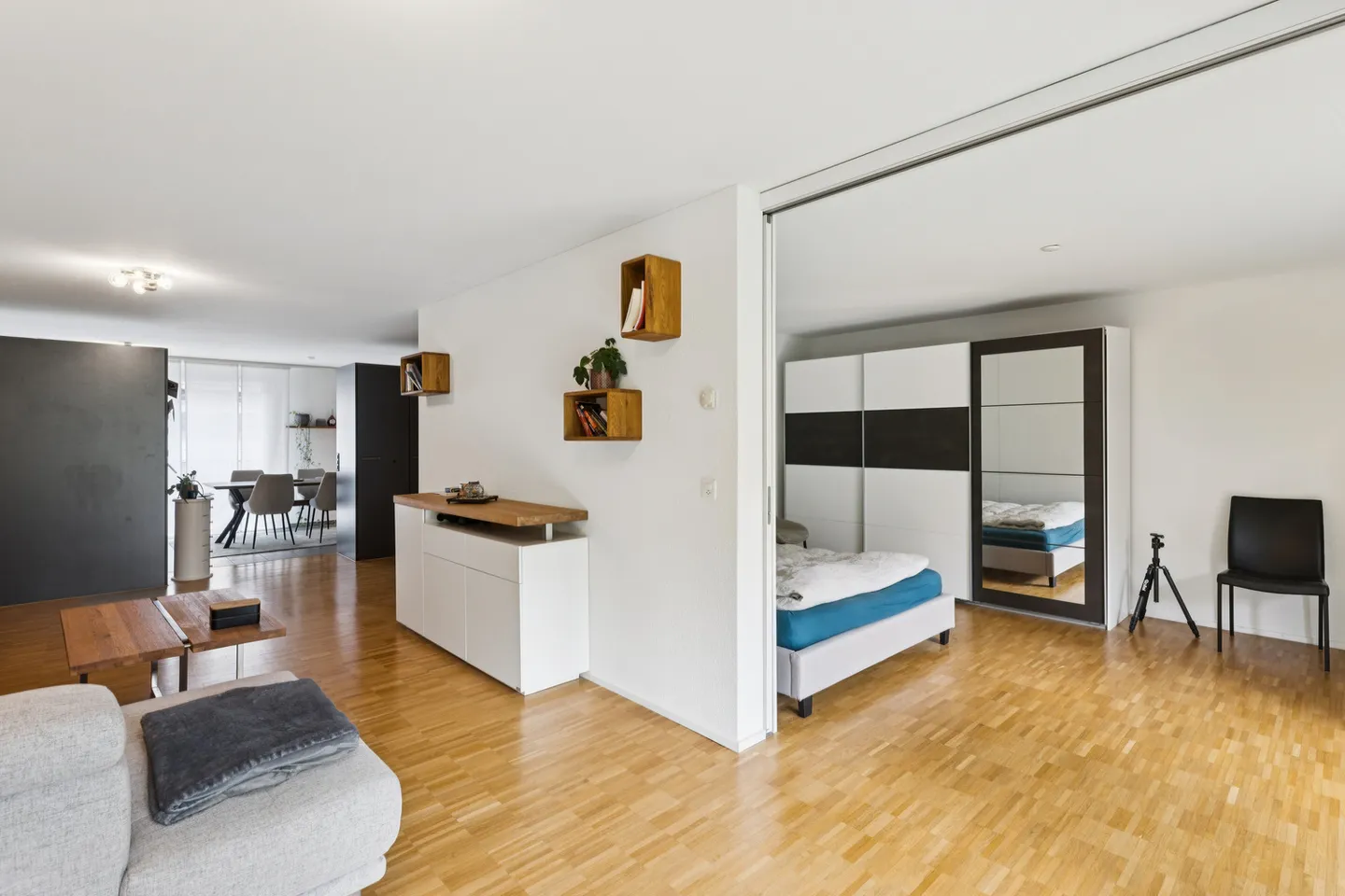 Apartment for rent - Photo 5 of 9
