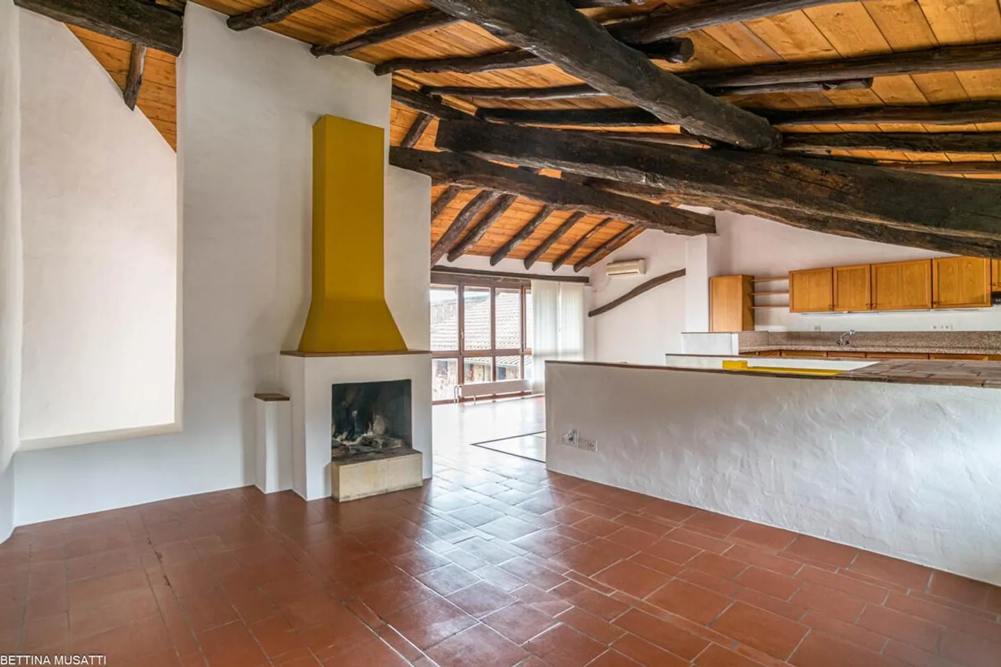 Casa Affascinante con Loggia - Foto 4 di 14
