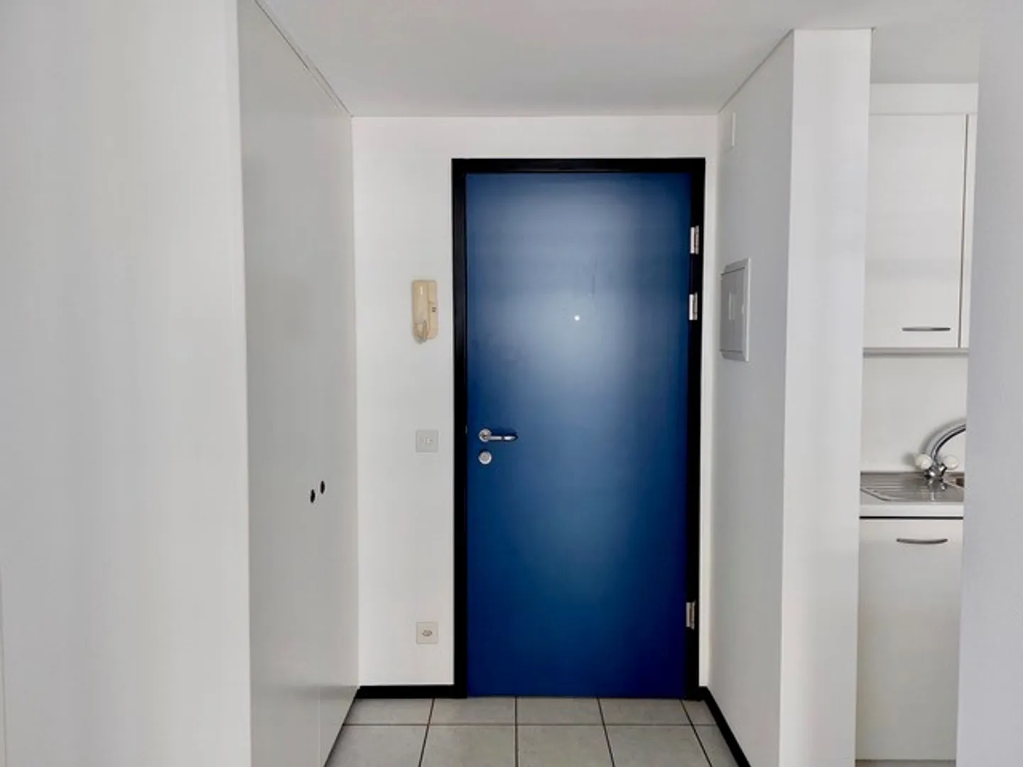 2.5-room apartment in a strategic area in Chiasso - Photo 5 of 7