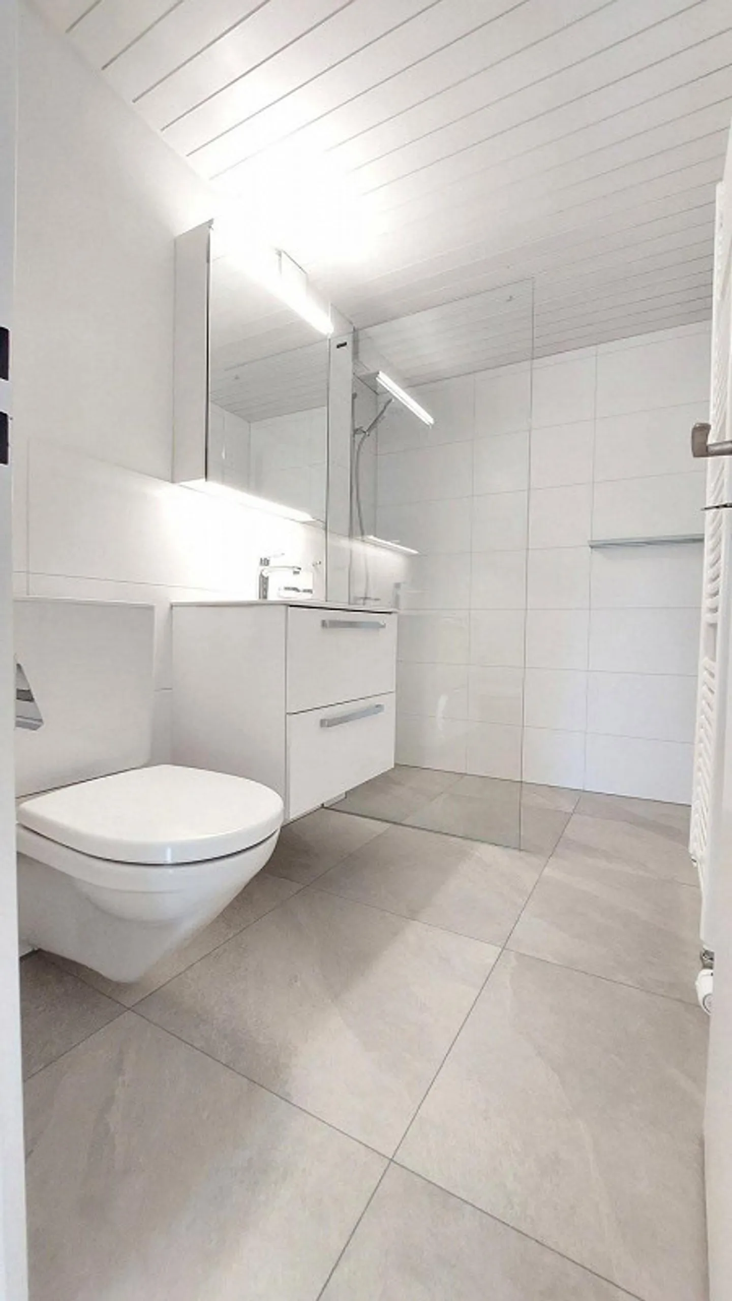 PARZIALMENTE RISTRUTTURATO: appartamento di 3,5 locali di 70 m² al piano terra - Foto 3 di 10