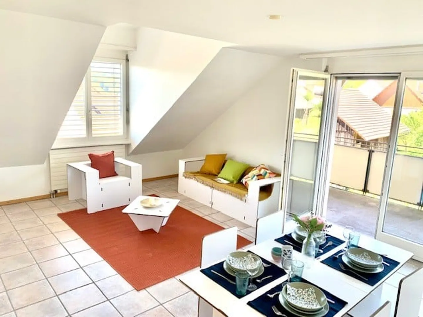 Two-Room Penthouse - Up to 3 Months Rent Free! - Photo 2 of 6