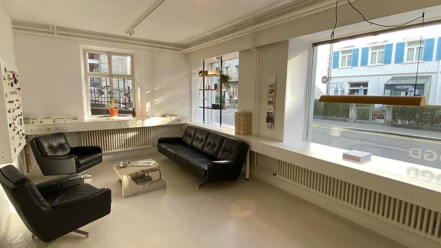 Laboratorio/Magazzino su Davidstrasse vicino a Neumarkt - Foto 3 di 5