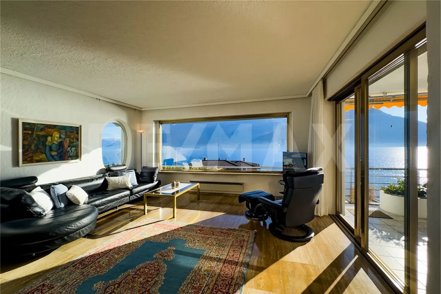 4.5-Zimmer-Wohnung mit Seeblick - Foto 3 von 4