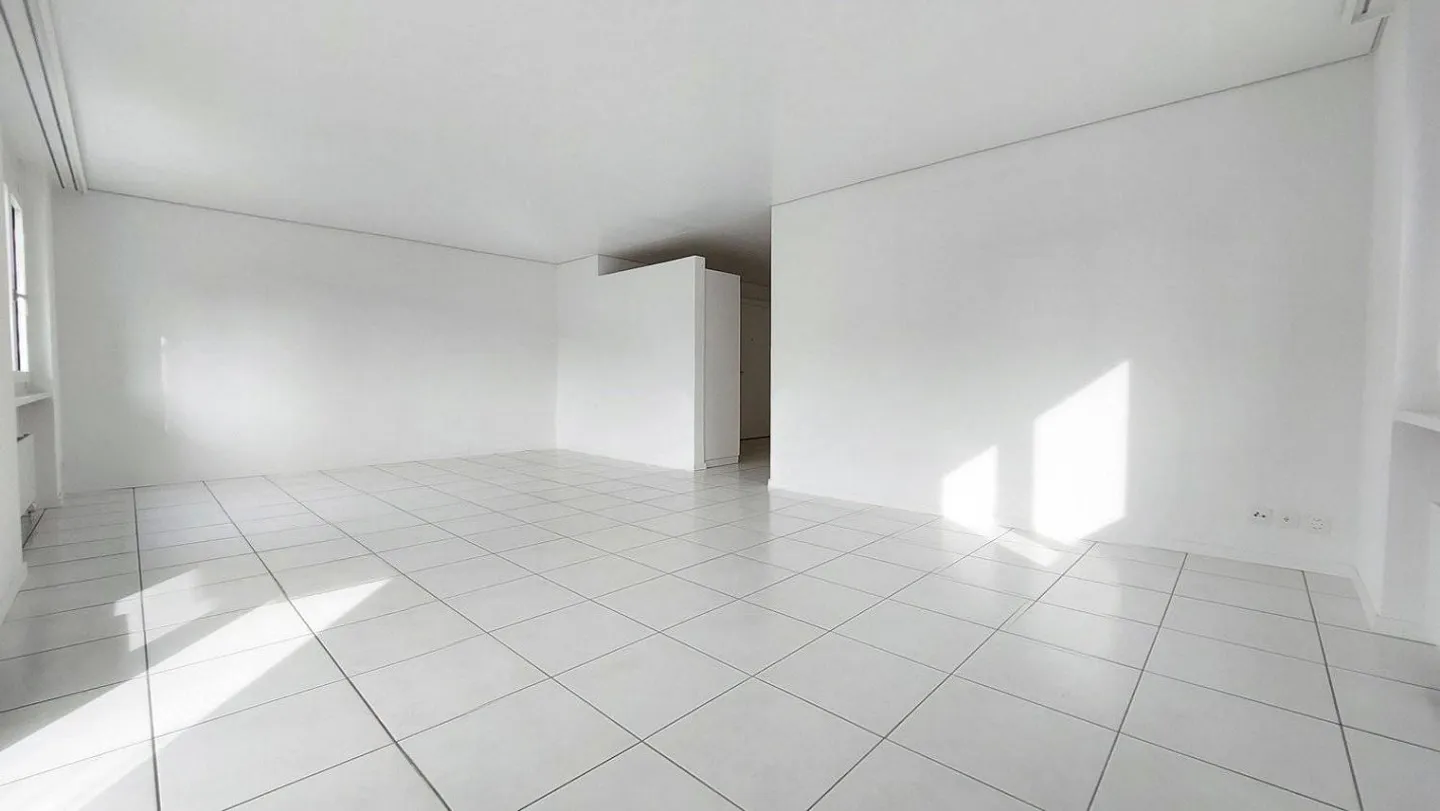 PARZIALMENTE RISTRUTTURATO: appartamento di 3,5 locali di 70 m² al piano terra - Foto 5 di 10