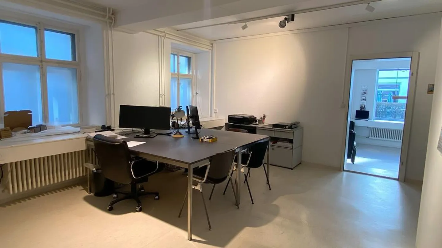 Laboratorio/Magazzino su Davidstrasse vicino a Neumarkt - Foto 4 di 5