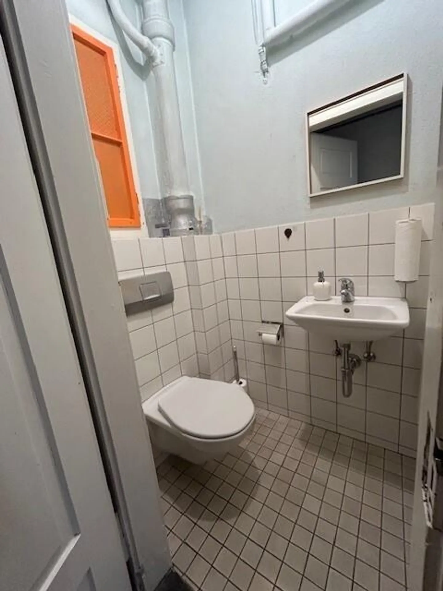 Laboratorio/Magazzino su Davidstrasse vicino a Neumarkt - Foto 5 di 5