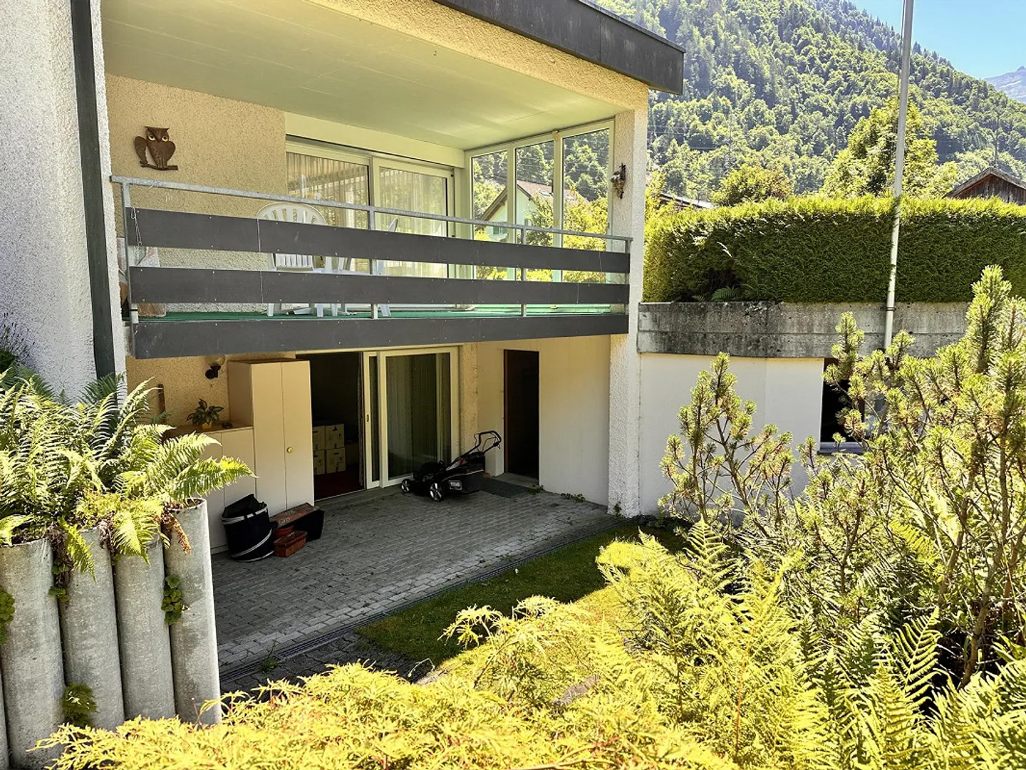 Casa unifamiliare indipendente con 6 stanze, sala hobby e 2 garage - Foto 7 di 28