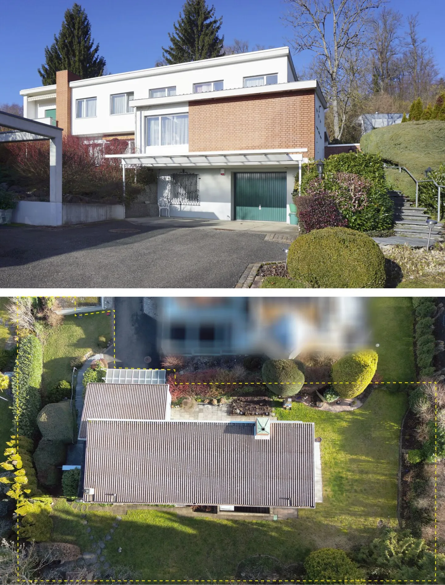 Detached single-family house with unobstructed views - Photo 2 of 15