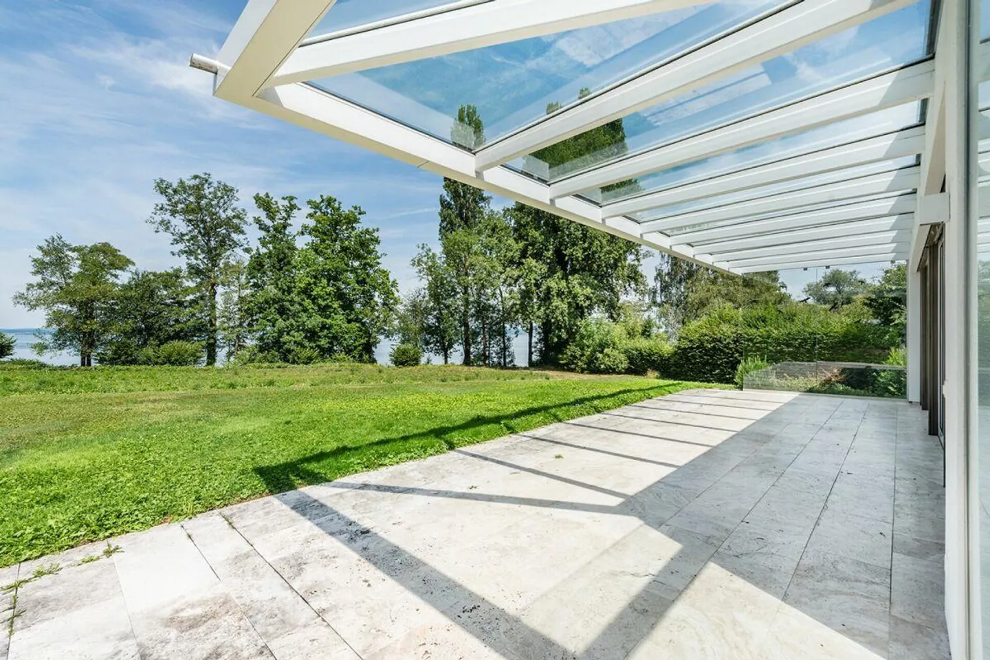 Casa da sogno con accesso al lago - Foto 1 di 15