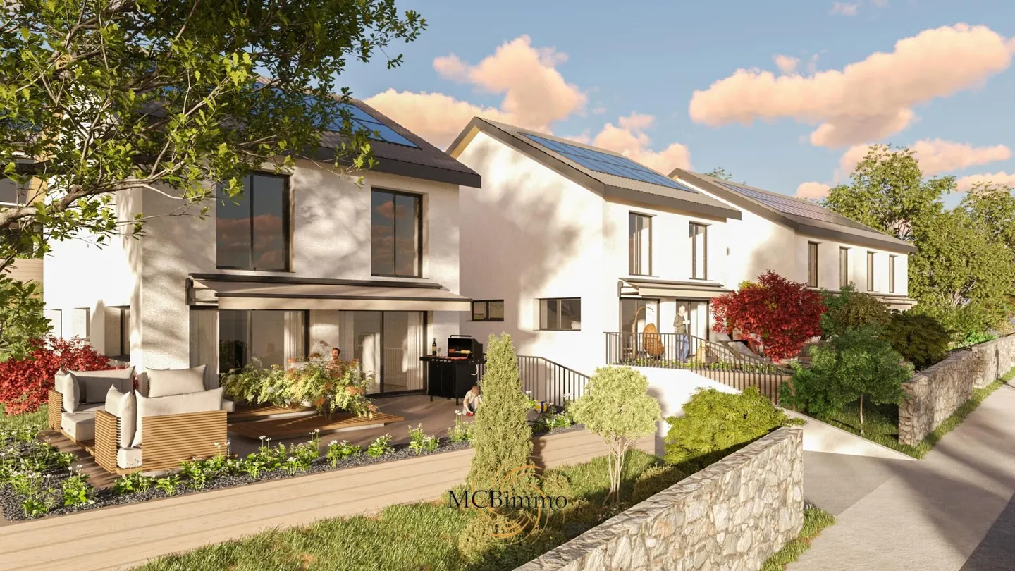 Villa individuelle 5.5 pièces à St-Martin FR - Foto 4 von 18