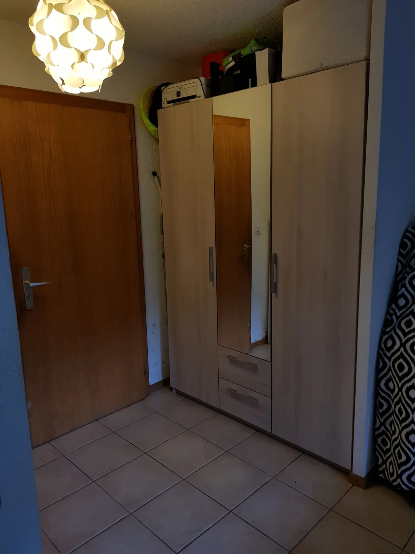 Charmante Wohnung mit Terrasse - Foto 4 von 5