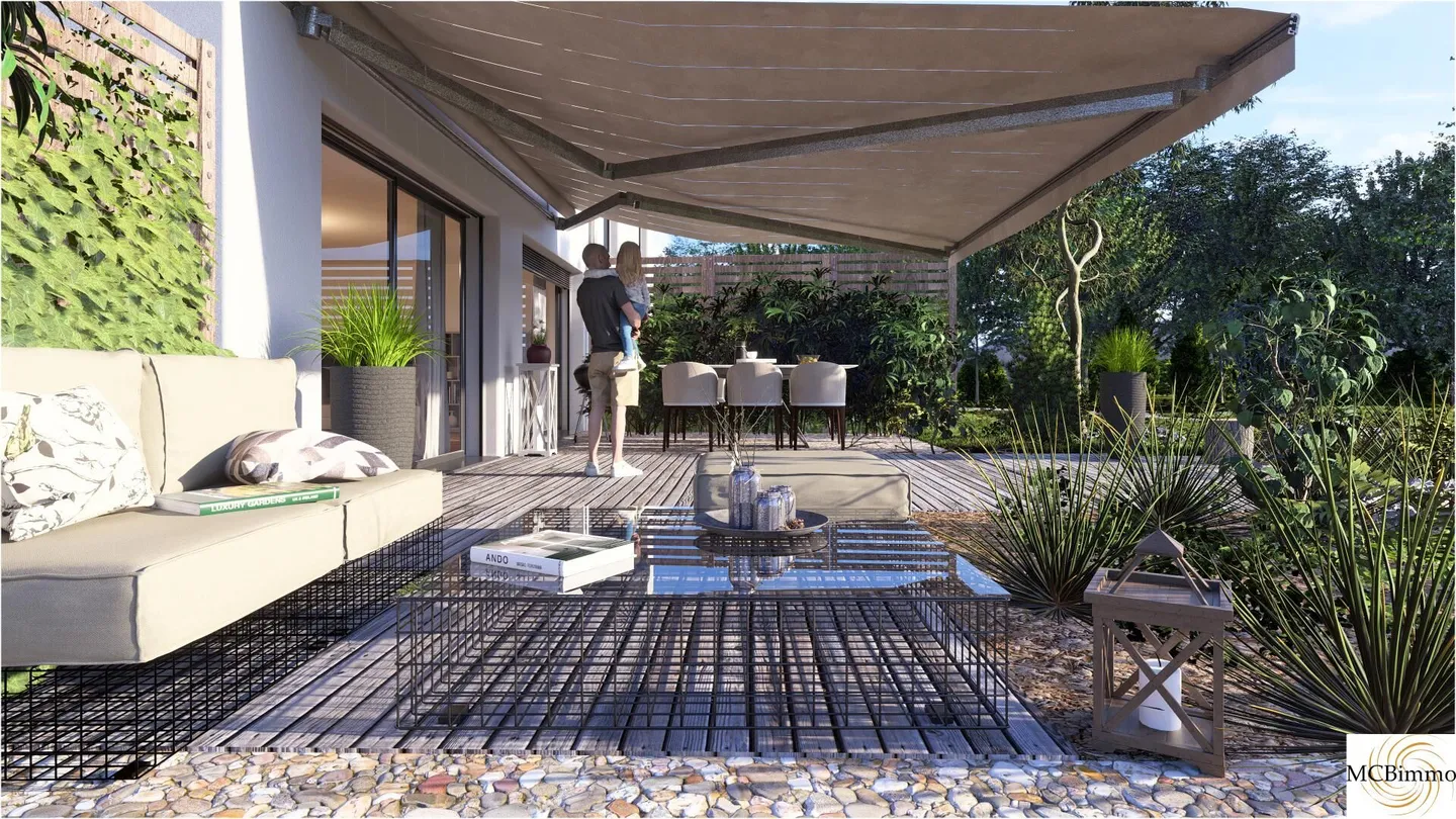 Villa individuelle 5.5 pièces à St-Martin FR - Foto 6 von 18