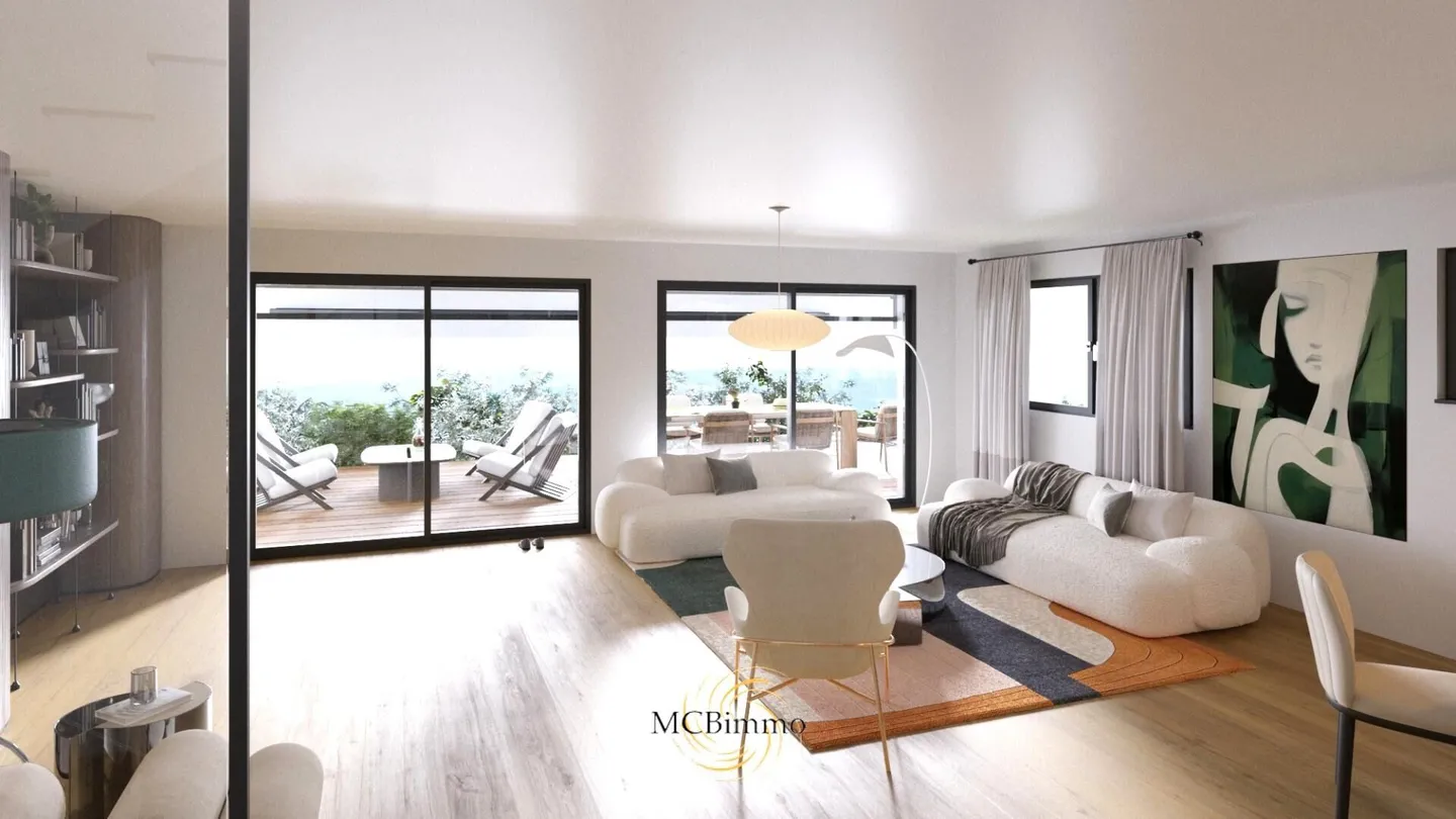 Villa individuelle 5.5 pièces à St-Martin FR - Foto 9 von 18