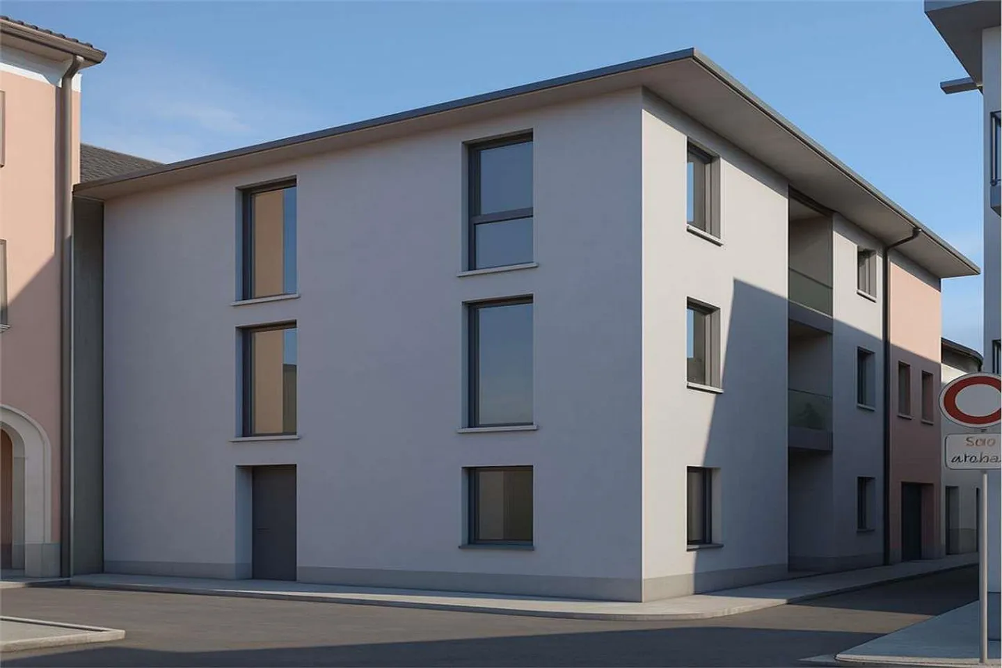 Building to renovate in Genestrerio - Photo 12 of 13