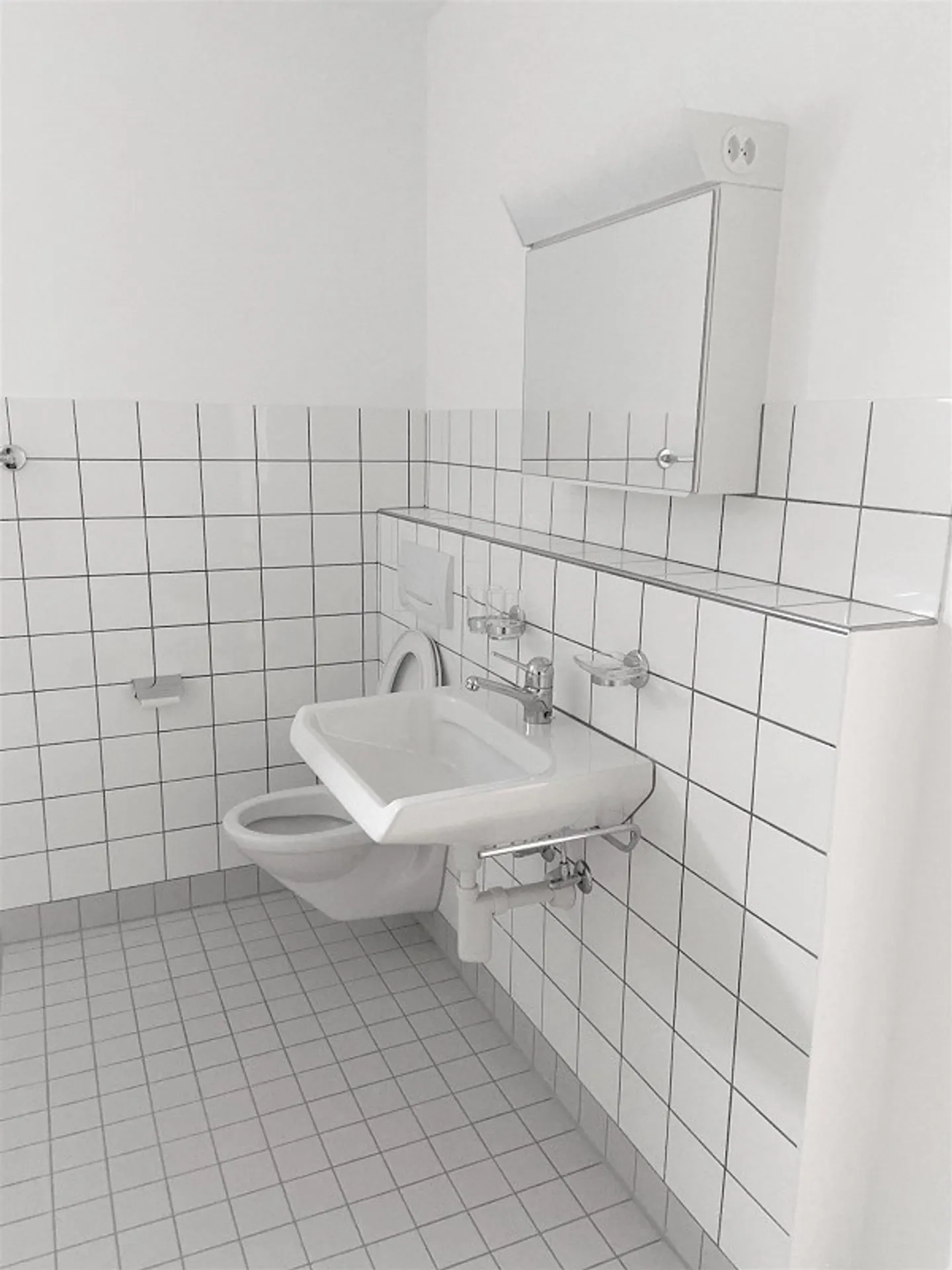 Belle appartement de 2,5 pièces au rez-de-chaussée - Photo 4 sur 12