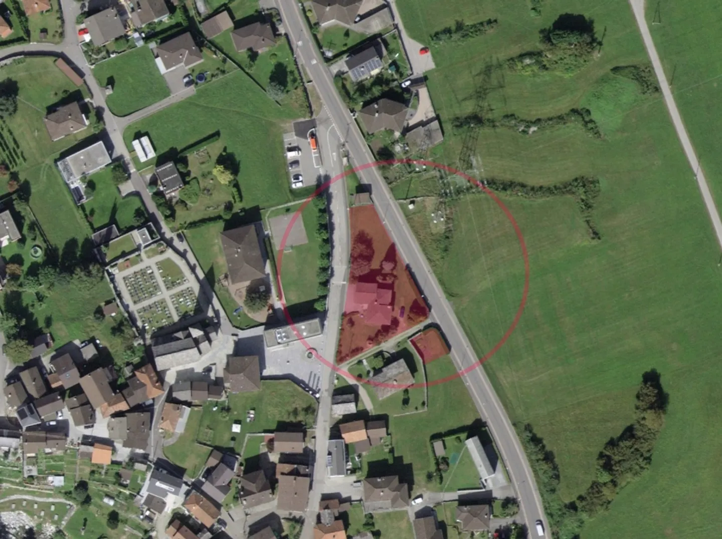 Casa in vendita nel comune di Iragna con circa 1570 m² di giardino - Foto 7 di 8