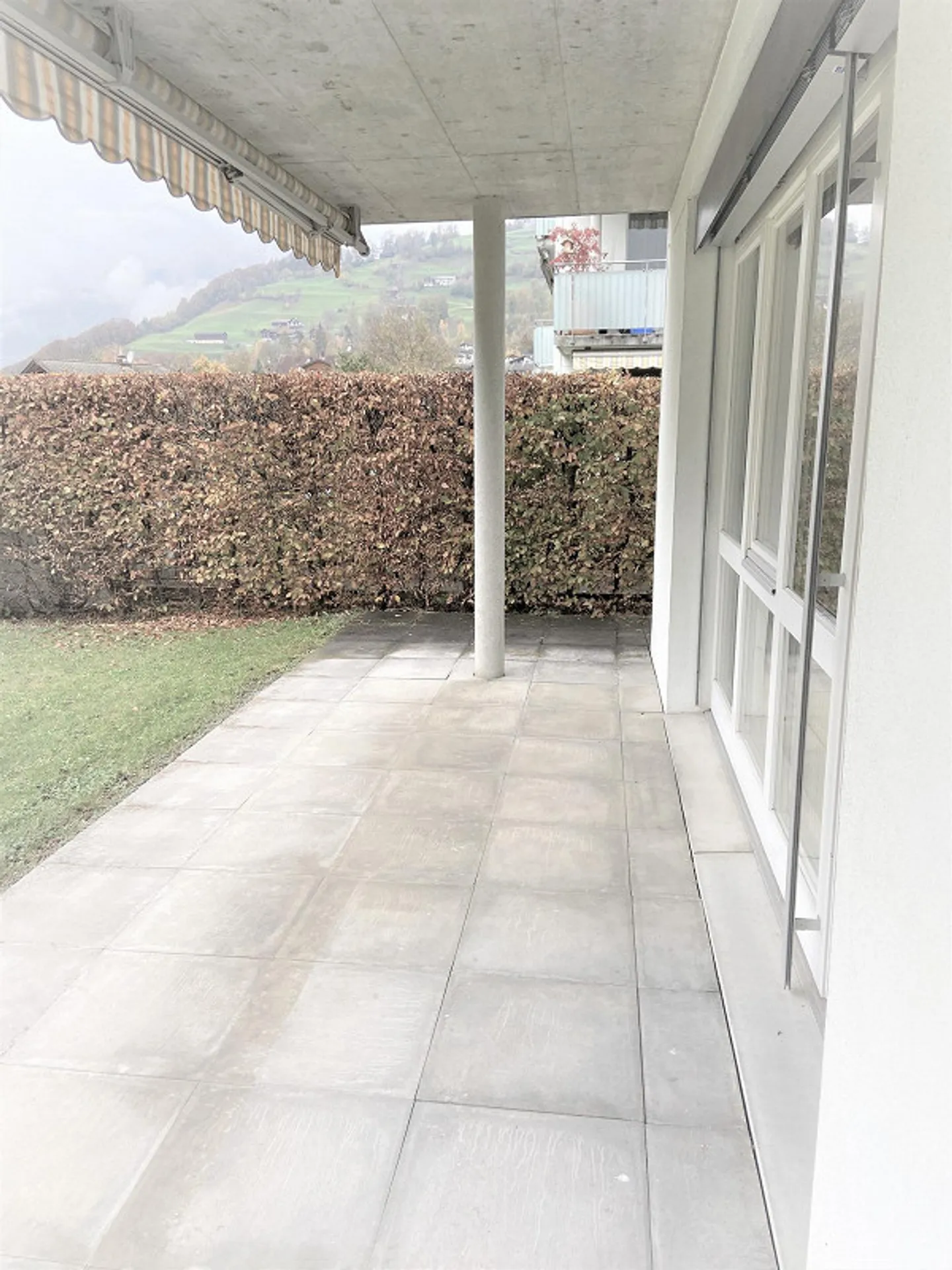 Belle appartement de 2,5 pièces au rez-de-chaussée - Photo 12 sur 12