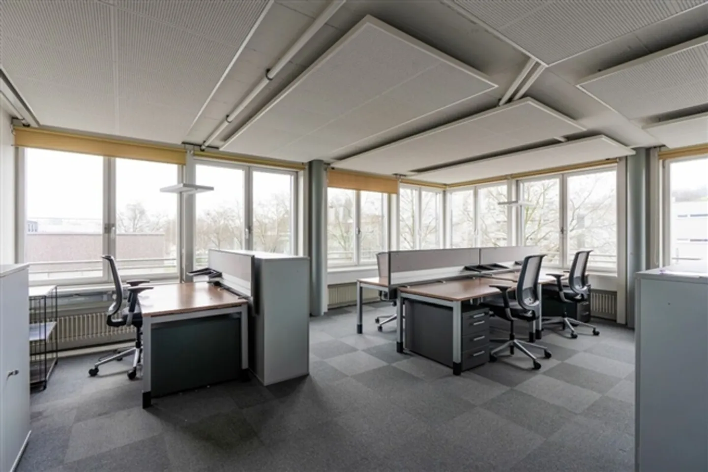 «Ihr Büro mit maximaler Präsenz an der Zürcherstrasse» - Foto 1 di 10