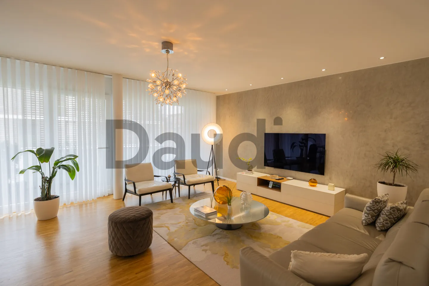 Spacious Apartment in Meyrin - Photo 1 of 8