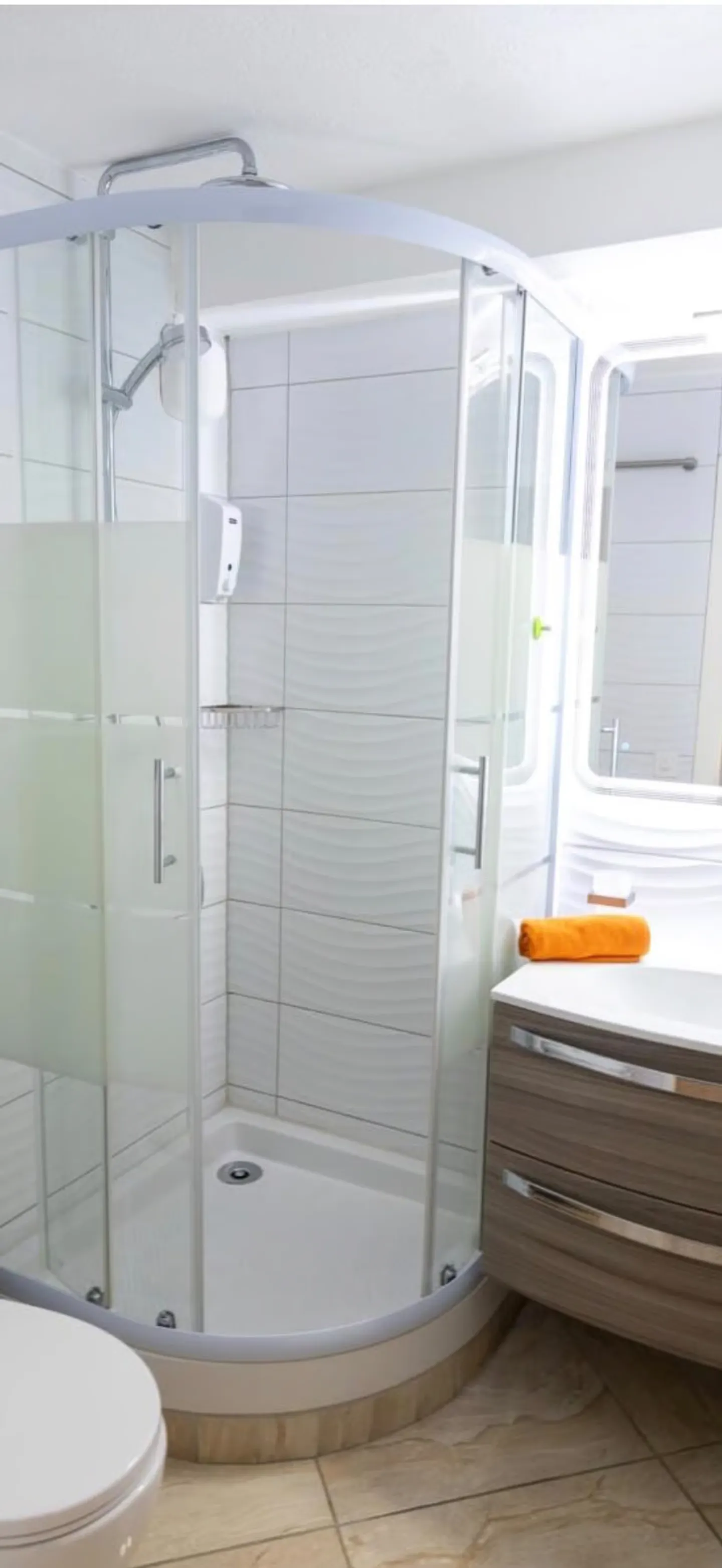 Studio arredato ristrutturato con terrazza – Saillon-les-Bains - Foto 5 di 5
