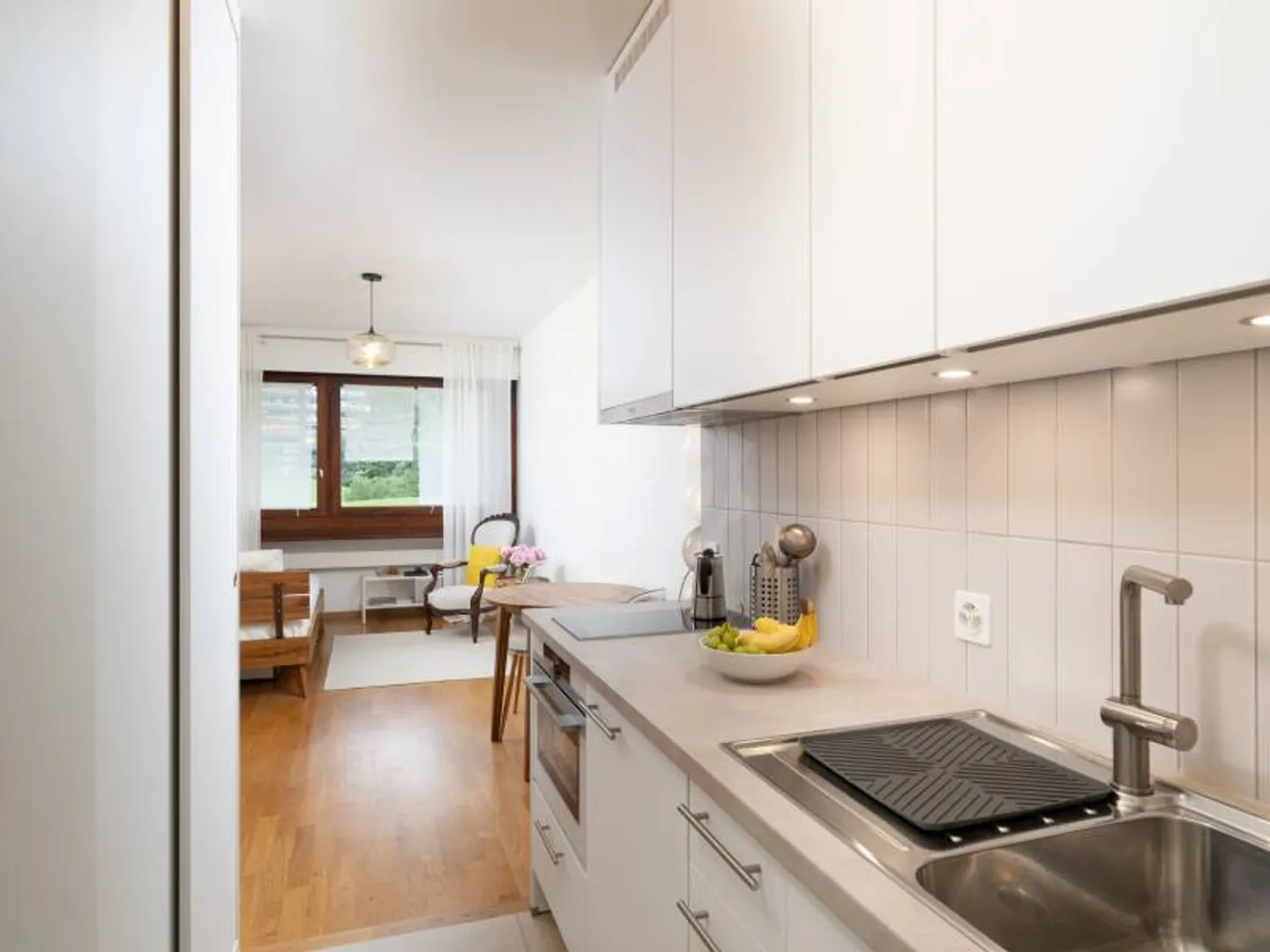 Bell'appartamento - Ginevra - Foto 2 di 7