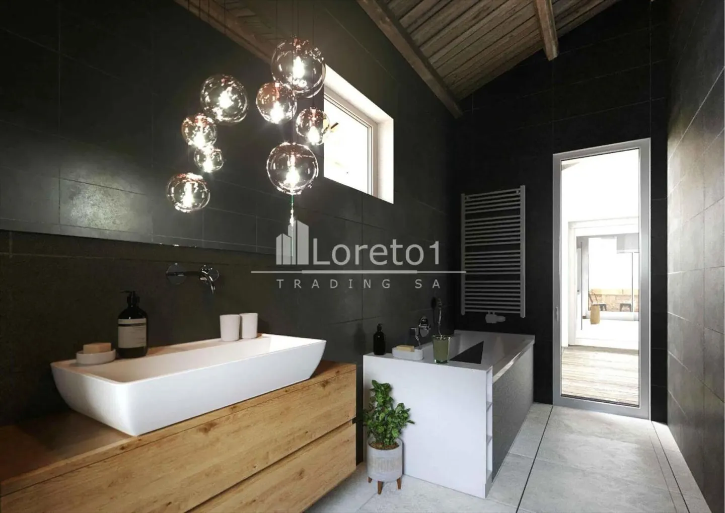 Appartamento 4.5 stanze - Foto 3 di 4