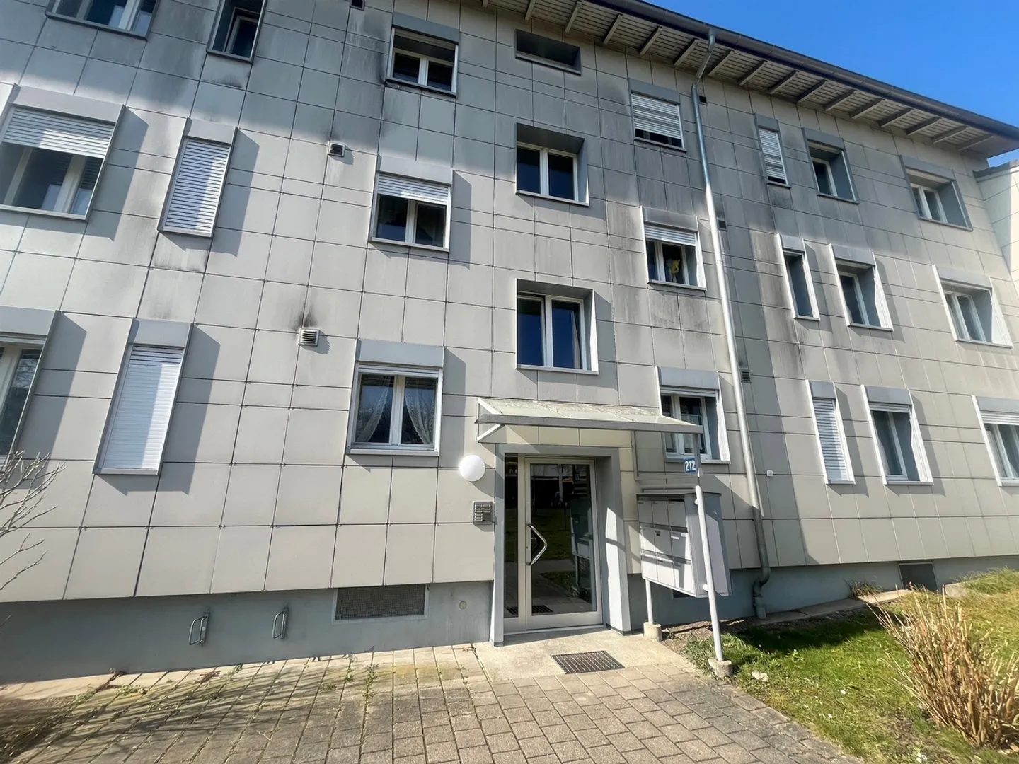 Your new home in Oerlikon - central yet quietly located - Photo 1 of 10