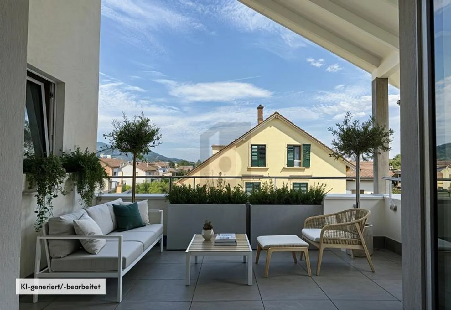 Nuovo Appartamento con Vista - Foto 1 di 6
