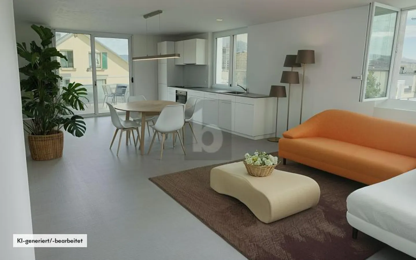 Nuovo Appartamento con Vista - Foto 2 di 6