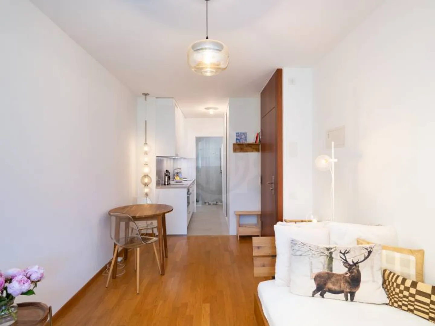 Bell'appartamento - Ginevra - Foto 3 di 7