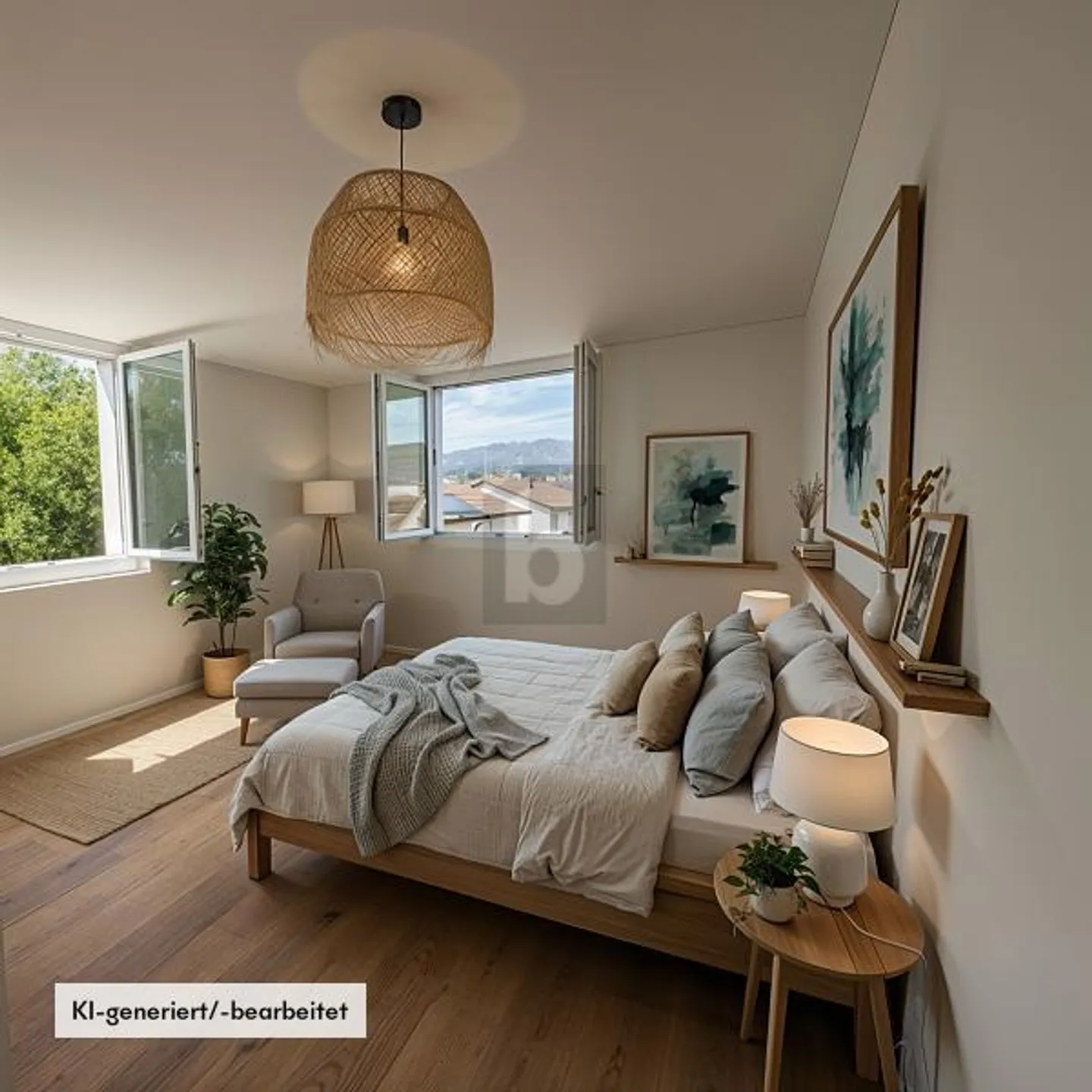 Nuovo Appartamento con Vista - Foto 3 di 6
