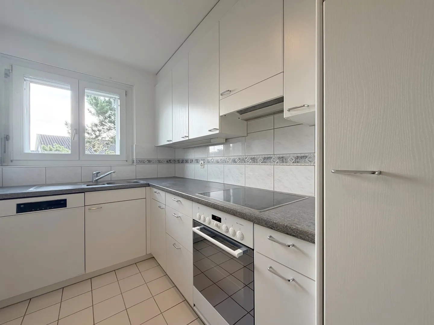 Your new home in Oerlikon - central yet quietly located - Photo 8 of 10