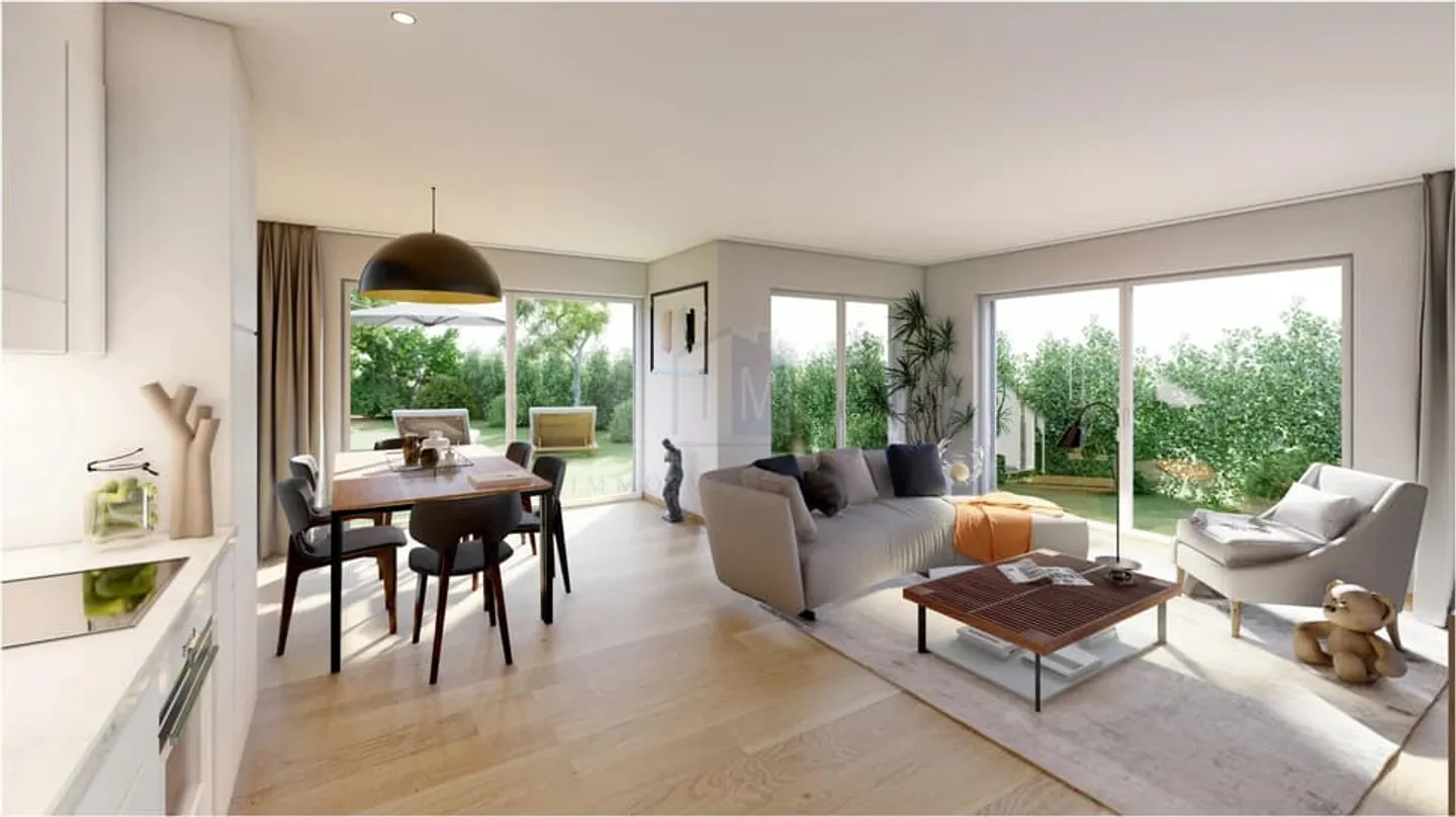 Un des dernier joli 4 œ pièces de Style à Saisir ! - Photo 3 sur 7