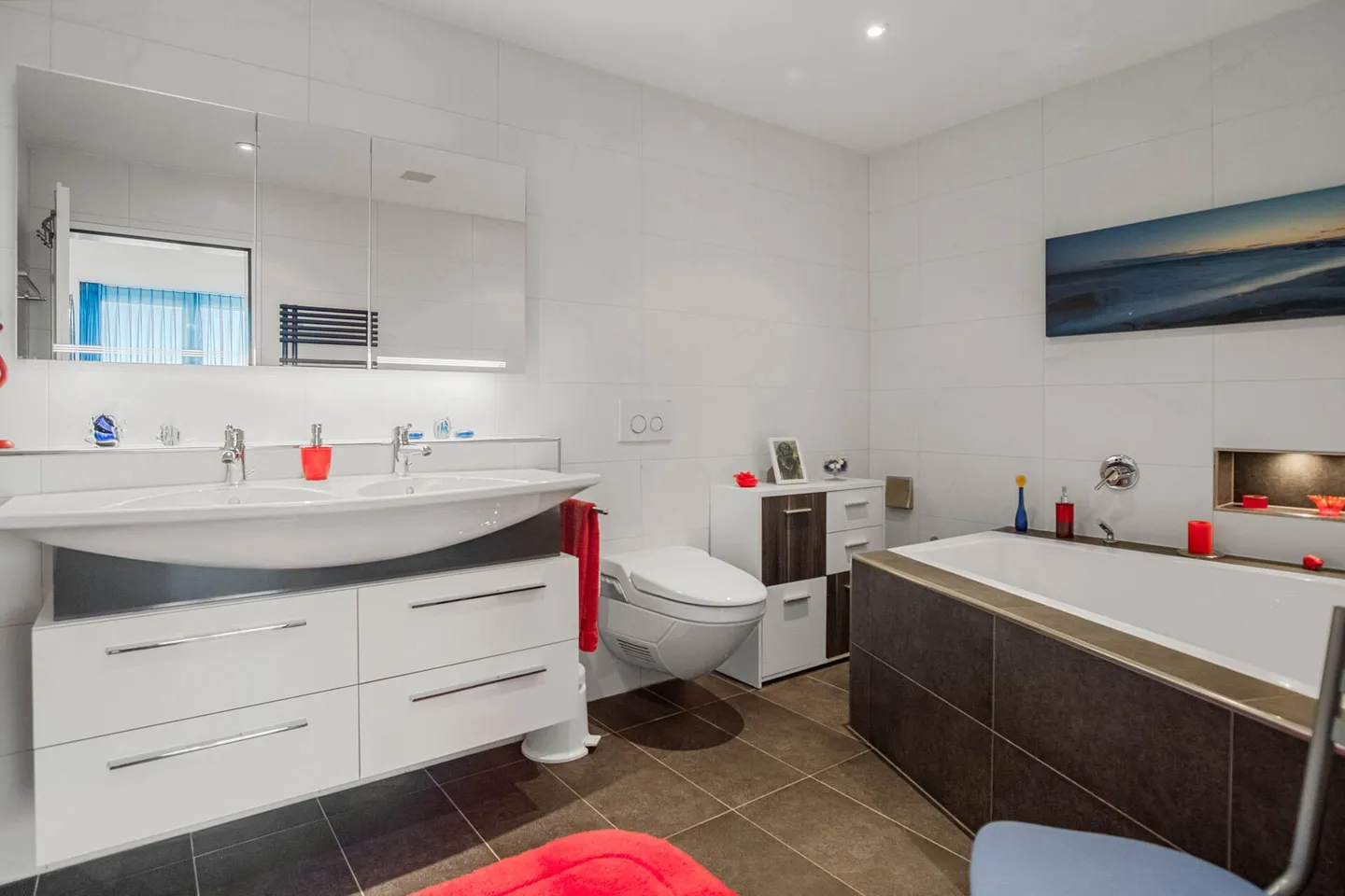 Geräumige Familienwohnung mit Aussicht - Foto 9 von 21