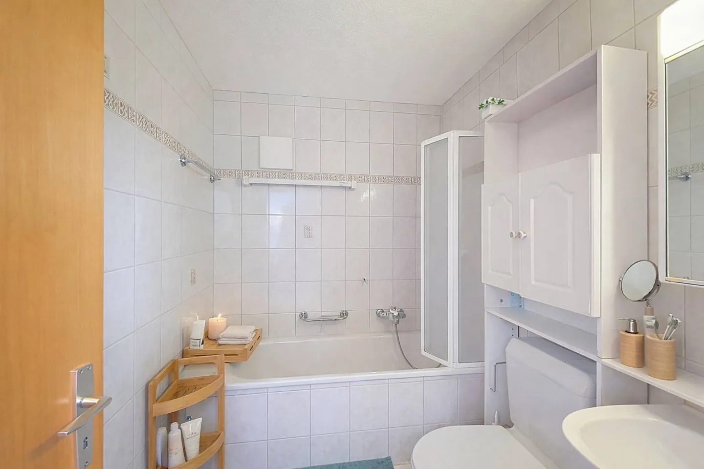 Exklusivität 4,5-Zimmer-Wohnung in den Bains de Saillon - Foto 6 von 8
