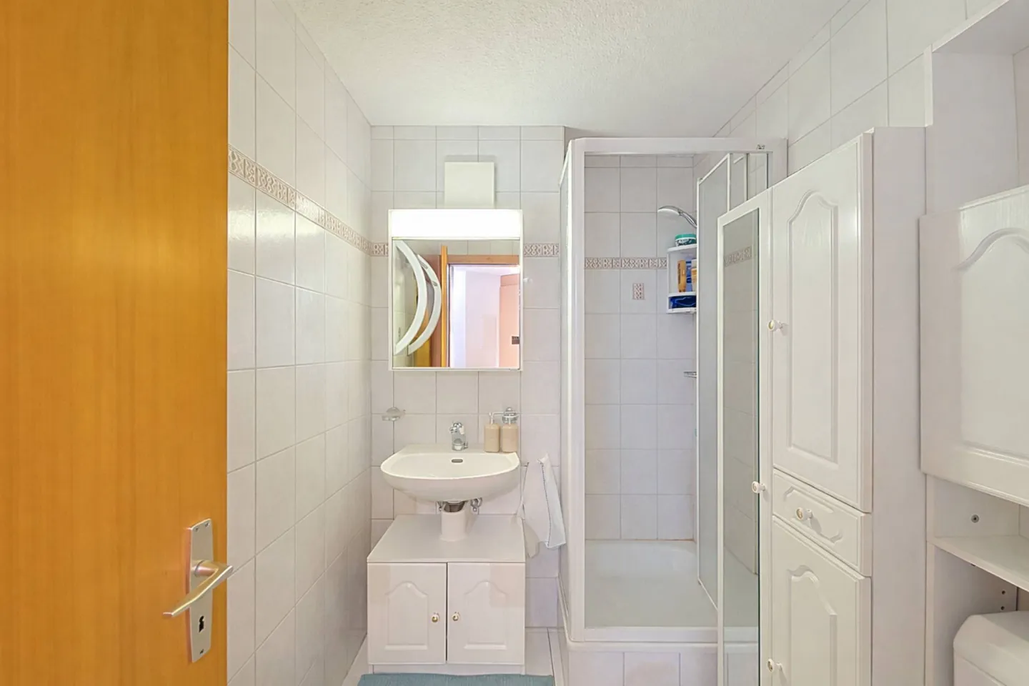 Exklusivität 4,5-Zimmer-Wohnung in den Bains de Saillon - Foto 7 von 8