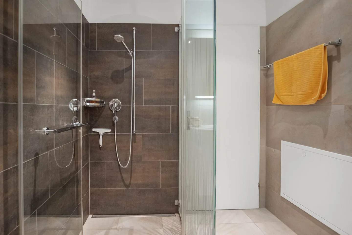 Geräumige Familienwohnung mit Aussicht - Foto 11 von 21