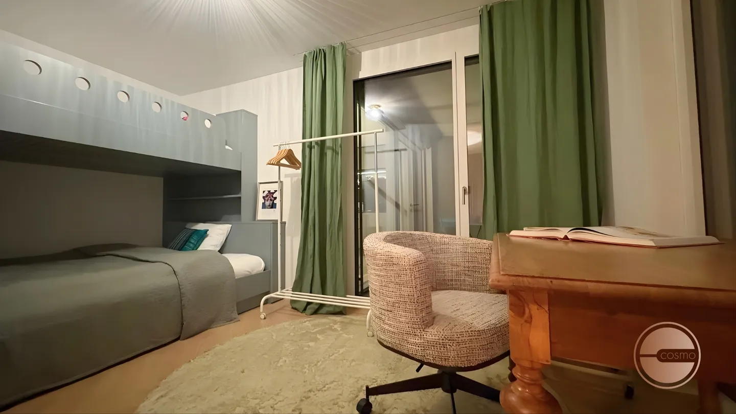 Stilvolles Boutique-Apartment in Zürich - Foto 6 von 19