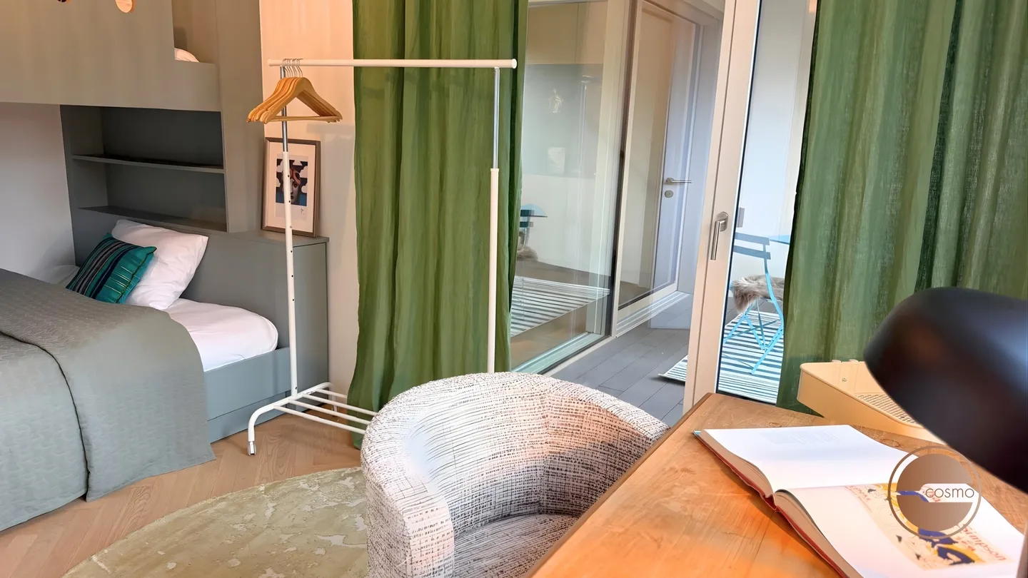 Stilvolles Boutique-Apartment in Zürich - Foto 7 von 19
