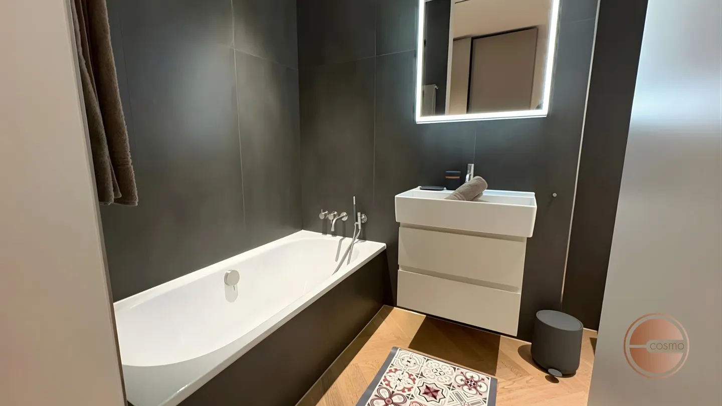 Stilvolles Boutique-Apartment in Zürich - Foto 8 von 19