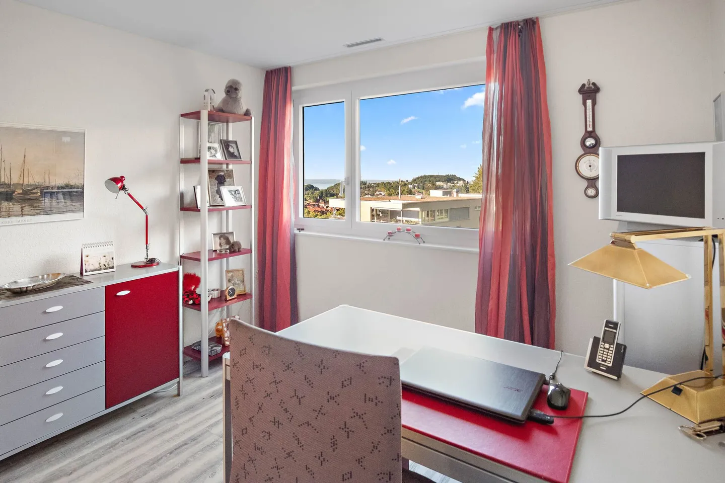 Geräumige Familienwohnung mit Aussicht - Foto 14 von 21