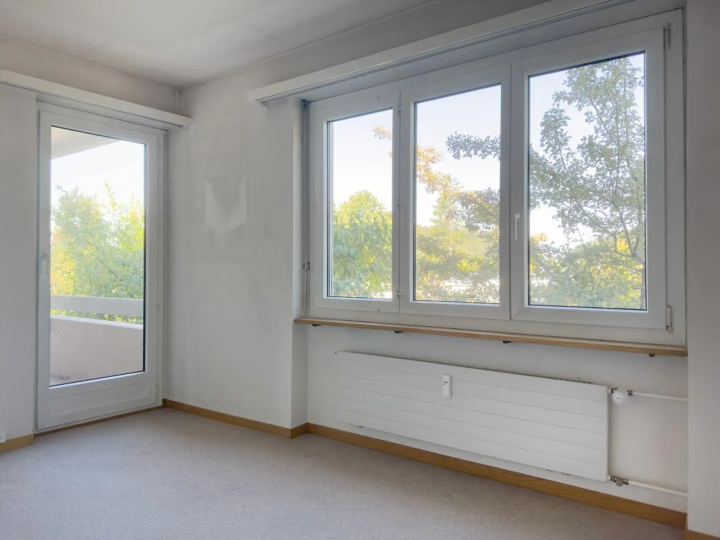 Appartement en copropriété de 4,5 pièces dans un emplacement ensoleillé et adapté aux enfants avec vue dégagée - Photo 11 sur 29