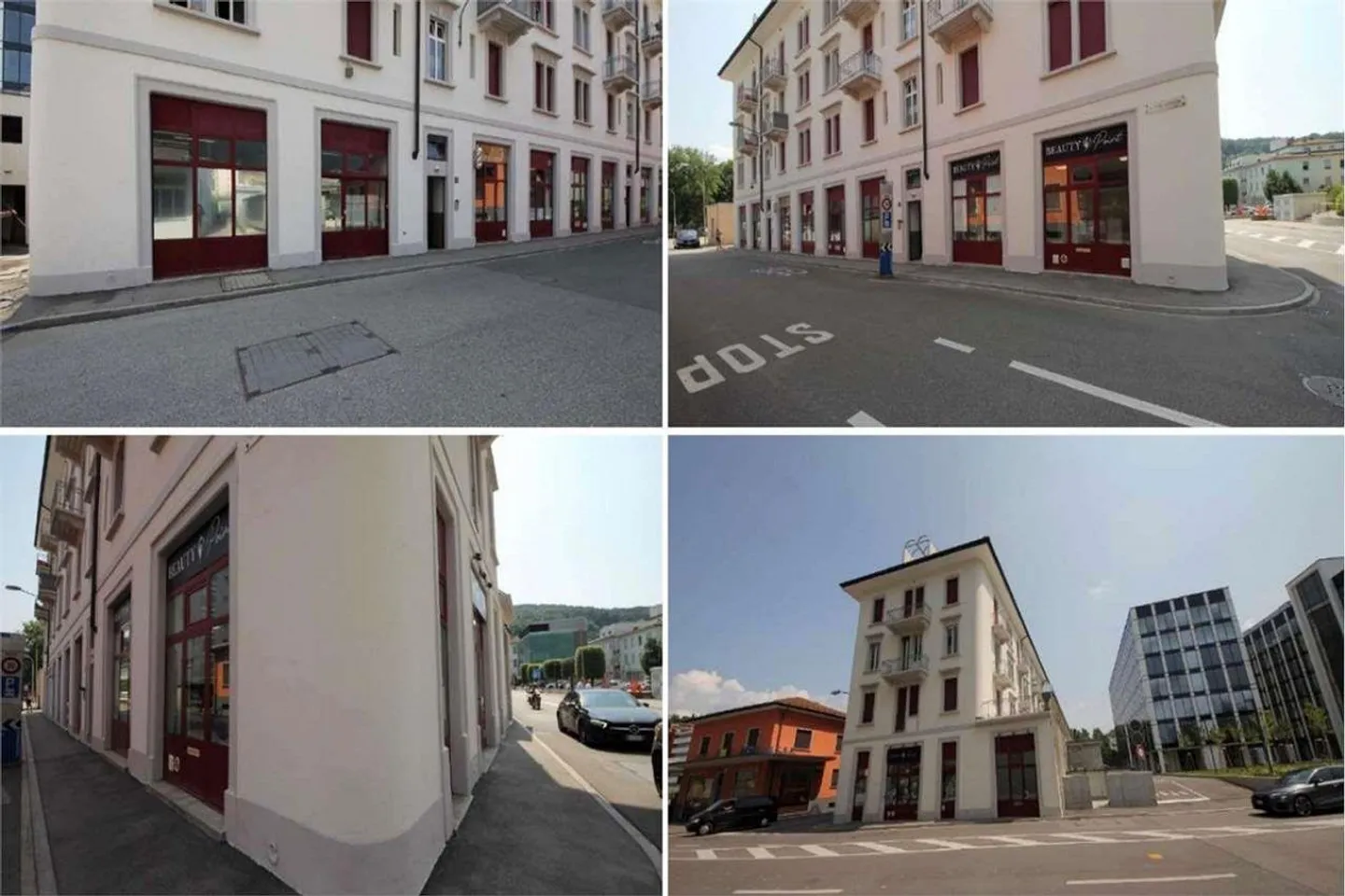 MIETOBJEKT IM ZENTRUM VON CHIASSO - Foto 6 von 13