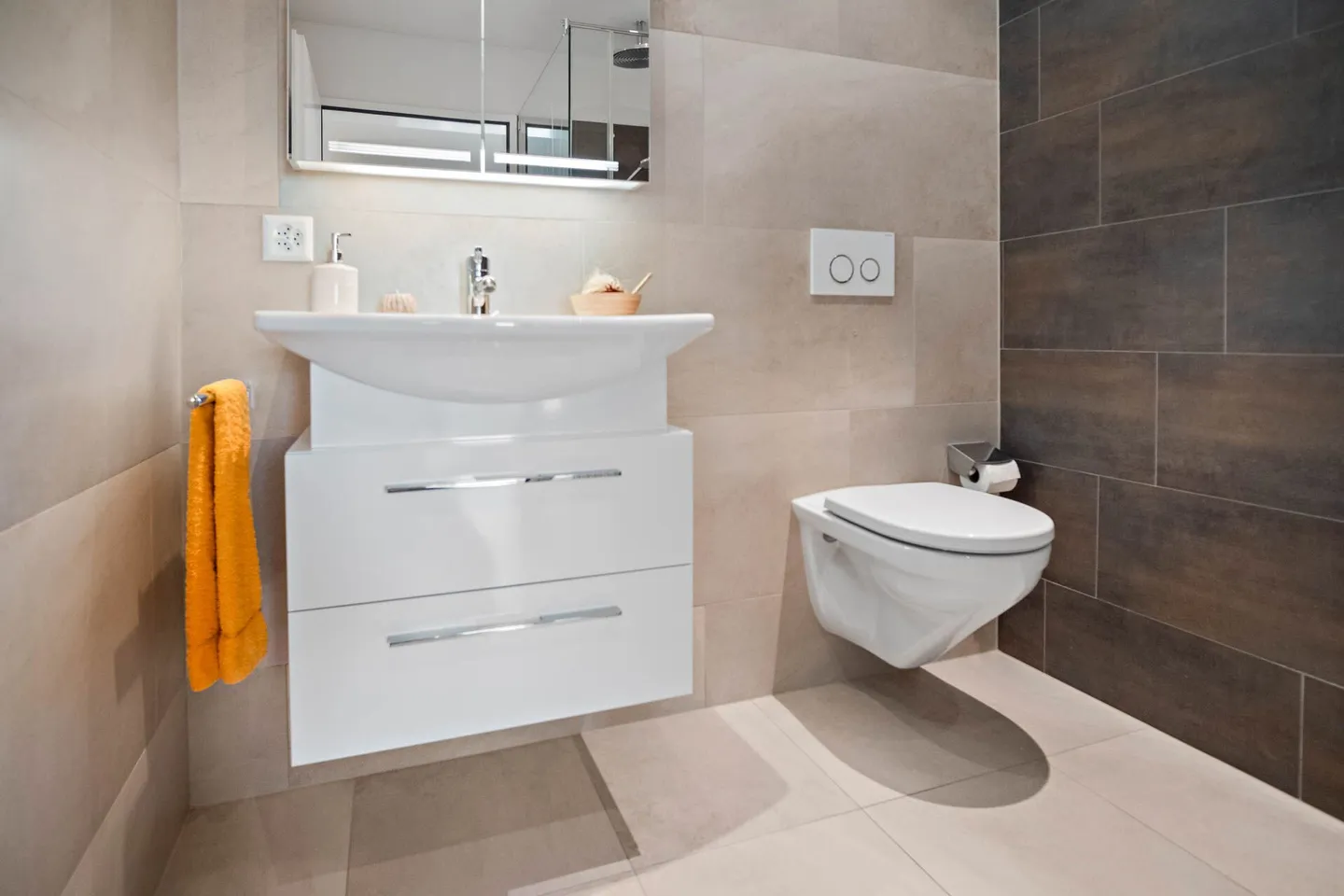 Geräumige Familienwohnung mit Aussicht - Foto 12 von 21