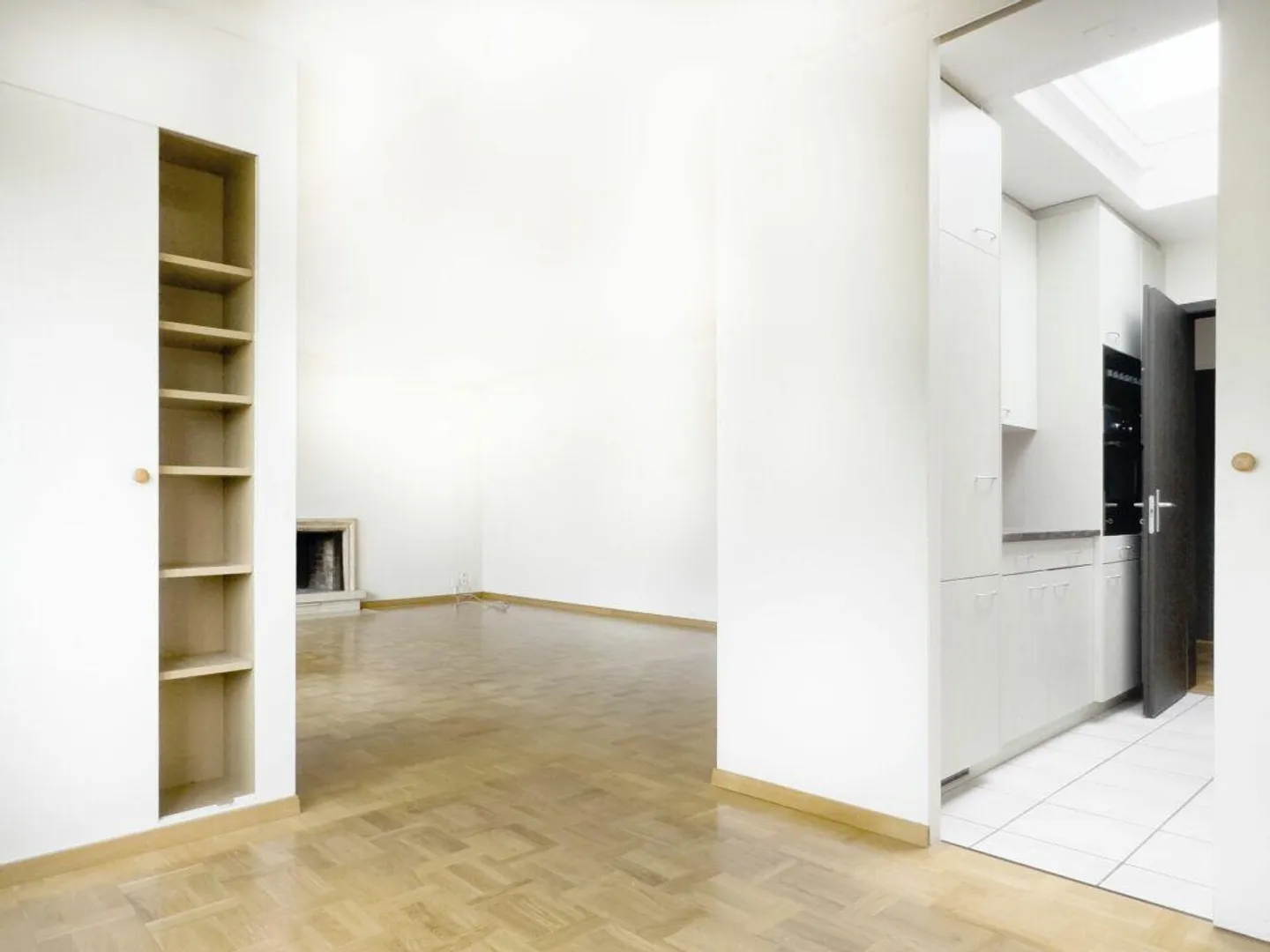 Appartement en copropriété de 4,5 pièces dans un emplacement ensoleillé et adapté aux enfants avec vue dégagée - Photo 7 sur 29