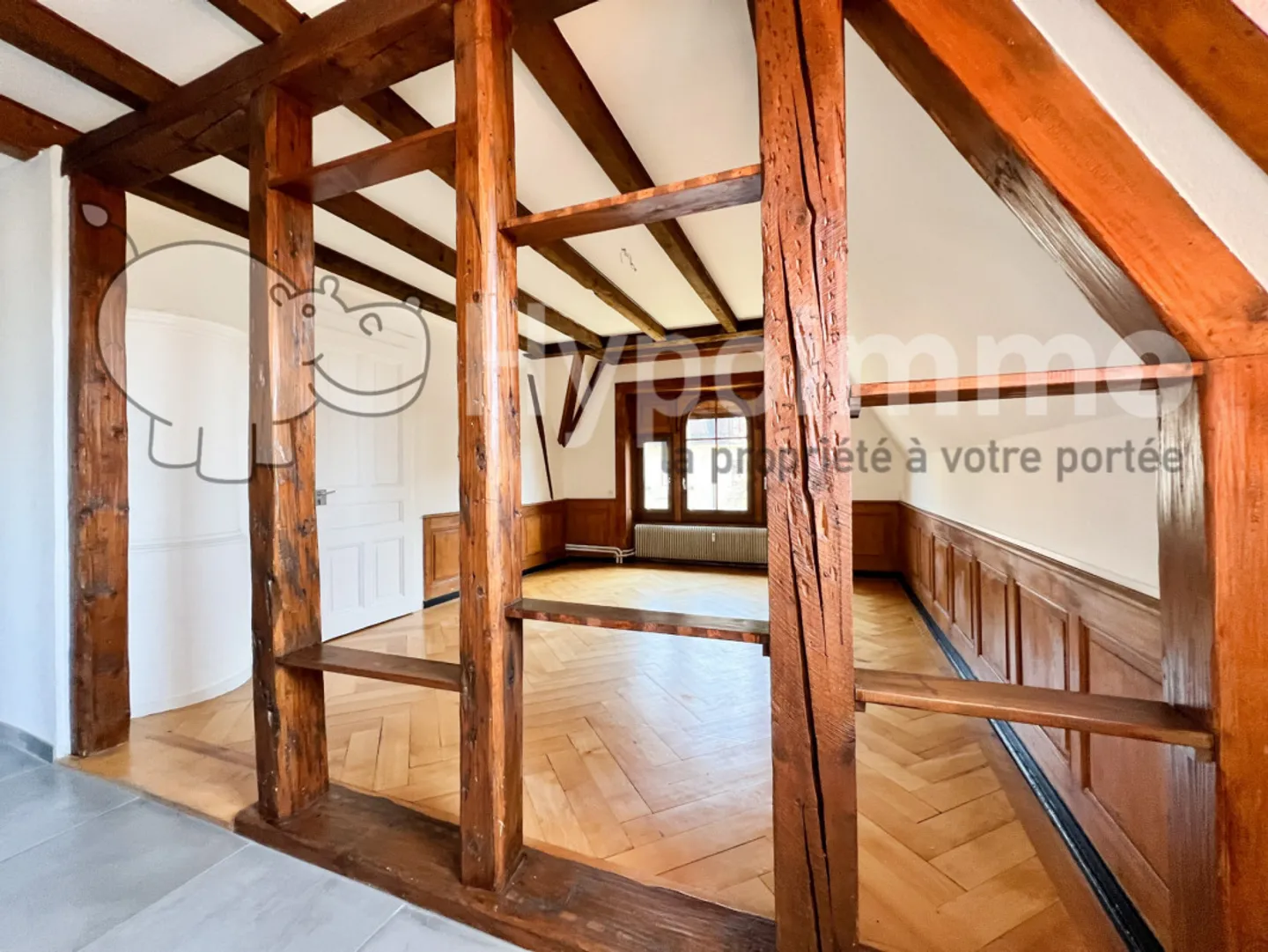 3.5 room apartment - Photo 1 of 9
