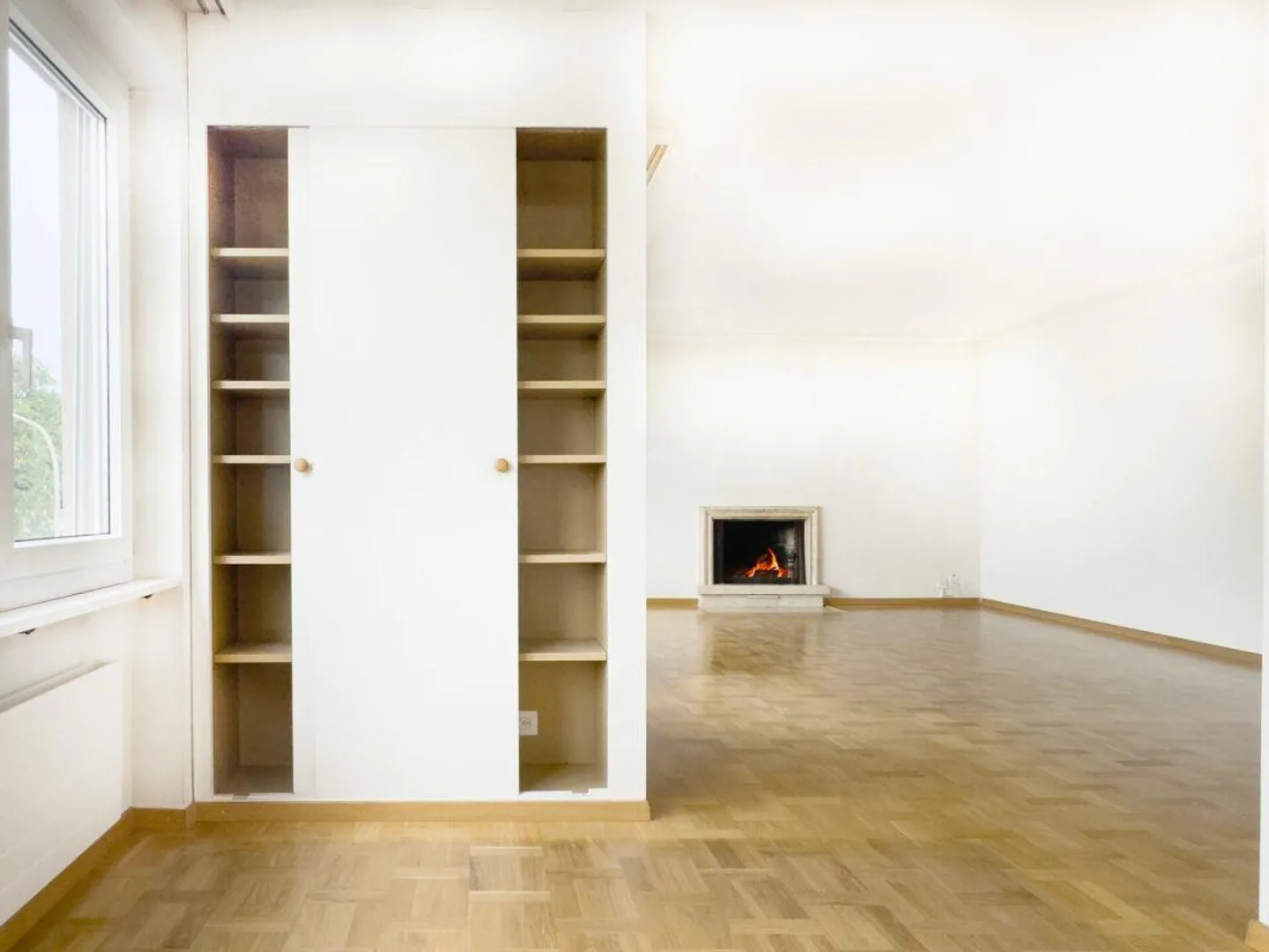 Appartement en copropriété de 4,5 pièces dans un emplacement ensoleillé et adapté aux enfants avec vue dégagée - Photo 8 sur 29