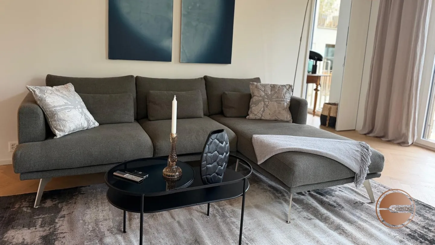 Stilvolles Boutique-Apartment in Zürich - Foto 12 von 19